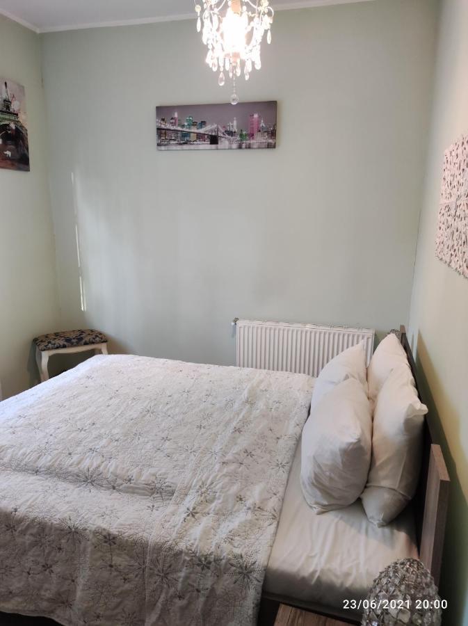 Boutigue City House With Terrace And Garden Free Parking ريغا المظهر الخارجي الصورة