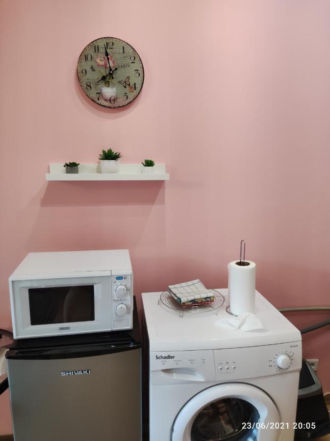 Boutigue City House With Terrace And Garden Free Parking ريغا المظهر الخارجي الصورة