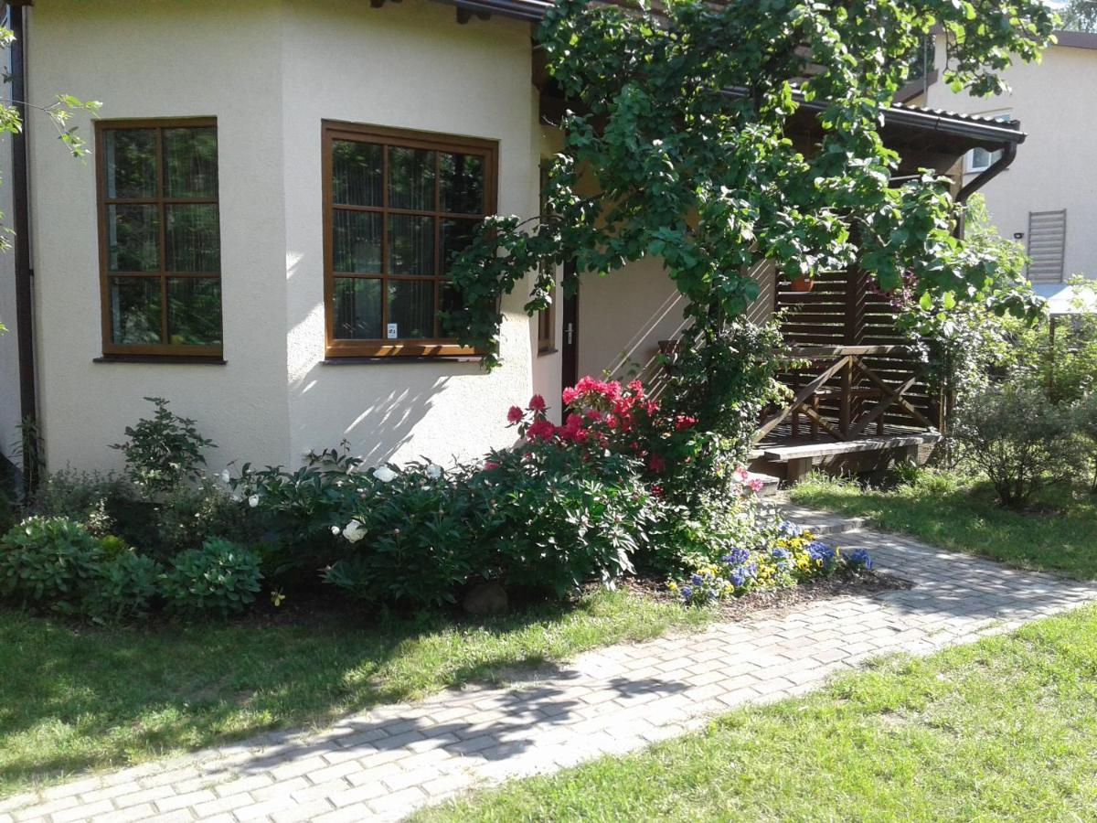 Boutigue City House With Terrace And Garden Free Parking ريغا المظهر الخارجي الصورة