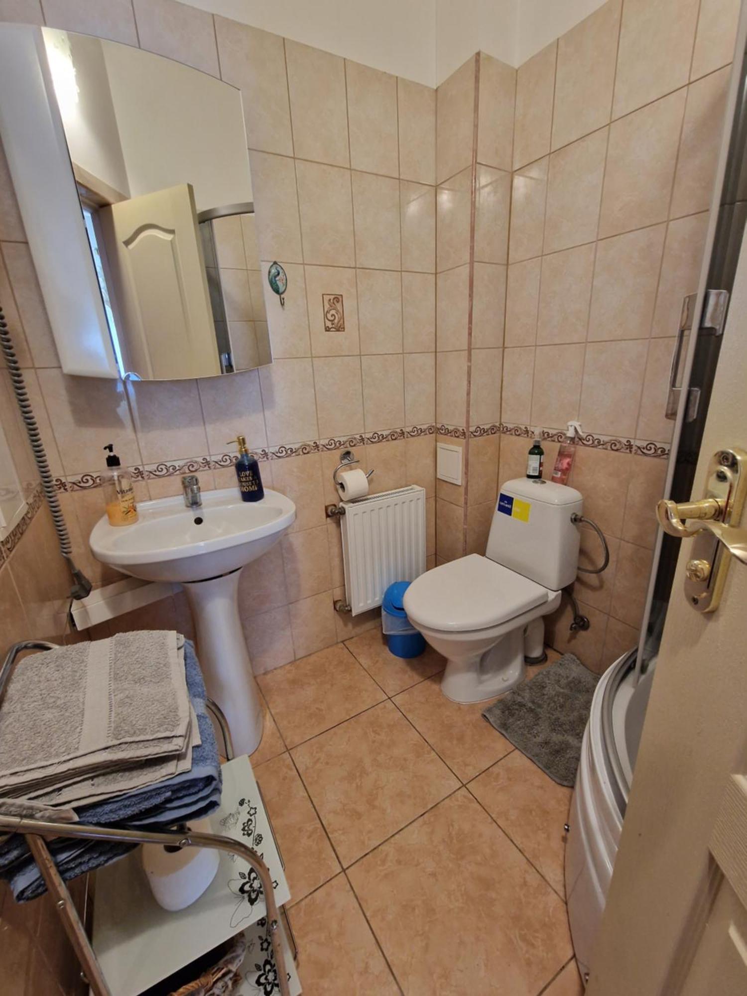 Boutigue City House With Terrace And Garden Free Parking ريغا المظهر الخارجي الصورة
